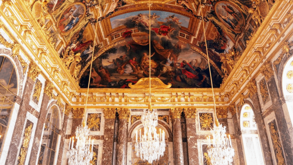 Le Château de Versailles et ses jardins  Artosoir